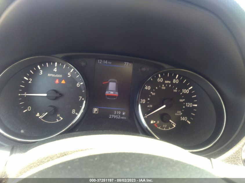 2019 NISSAN ROGUE SV - JN8AT2MV9KW400799