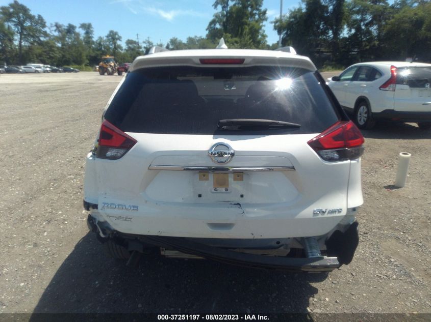 2019 NISSAN ROGUE SV - JN8AT2MV9KW400799