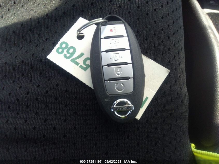 2019 NISSAN ROGUE SV - JN8AT2MV9KW400799
