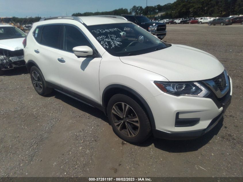 2019 NISSAN ROGUE SV - JN8AT2MV9KW400799