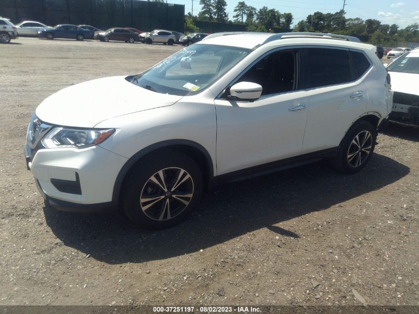 2019 NISSAN ROGUE SV - JN8AT2MV9KW400799