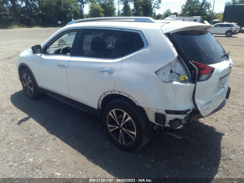 2019 NISSAN ROGUE SV - JN8AT2MV9KW400799