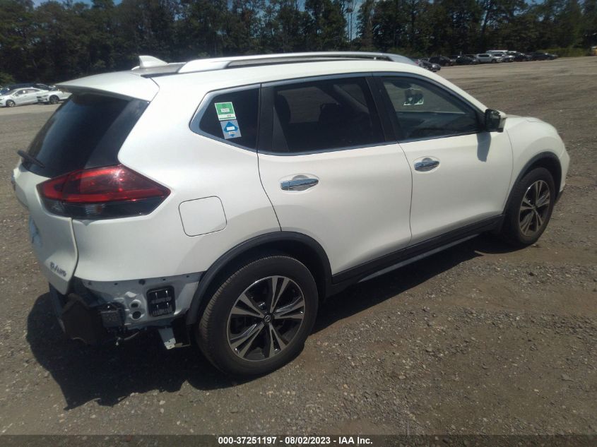 2019 NISSAN ROGUE SV - JN8AT2MV9KW400799