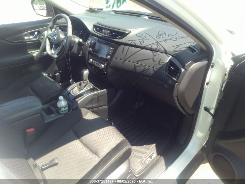 2019 NISSAN ROGUE SV - JN8AT2MV9KW400799