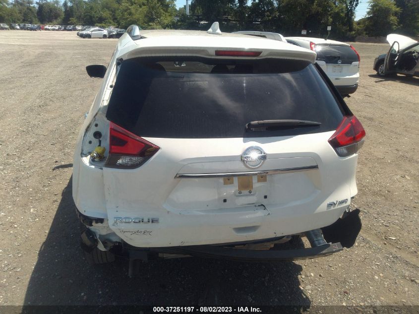 2019 NISSAN ROGUE SV - JN8AT2MV9KW400799