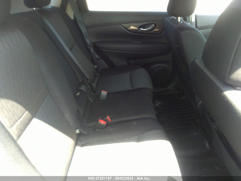 2019 NISSAN ROGUE SV - JN8AT2MV9KW400799