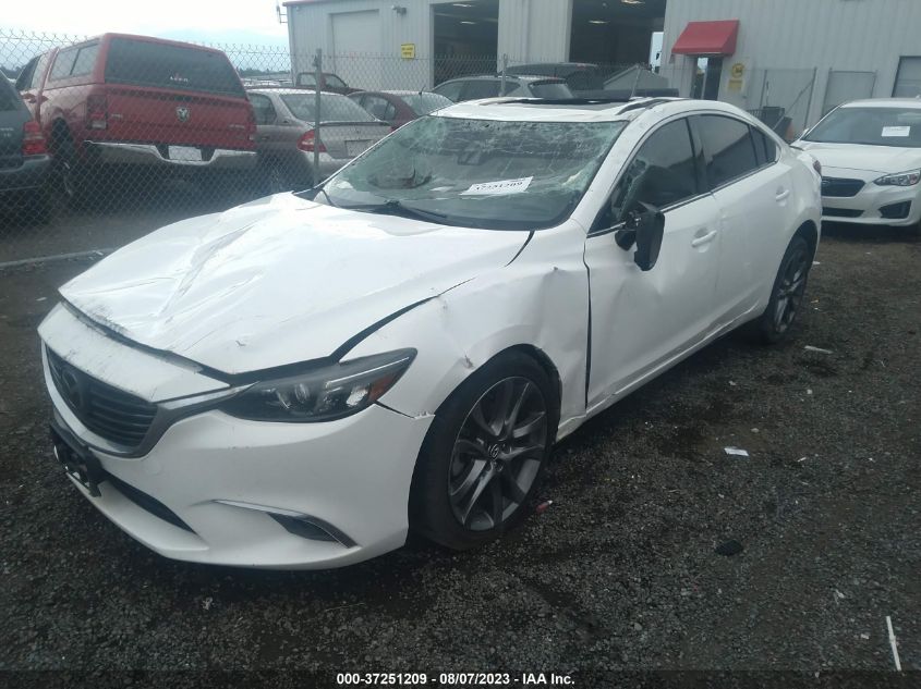 2016 MAZDA MAZDA6 I GRAND TOURING - JM1GJ1W59G1435687