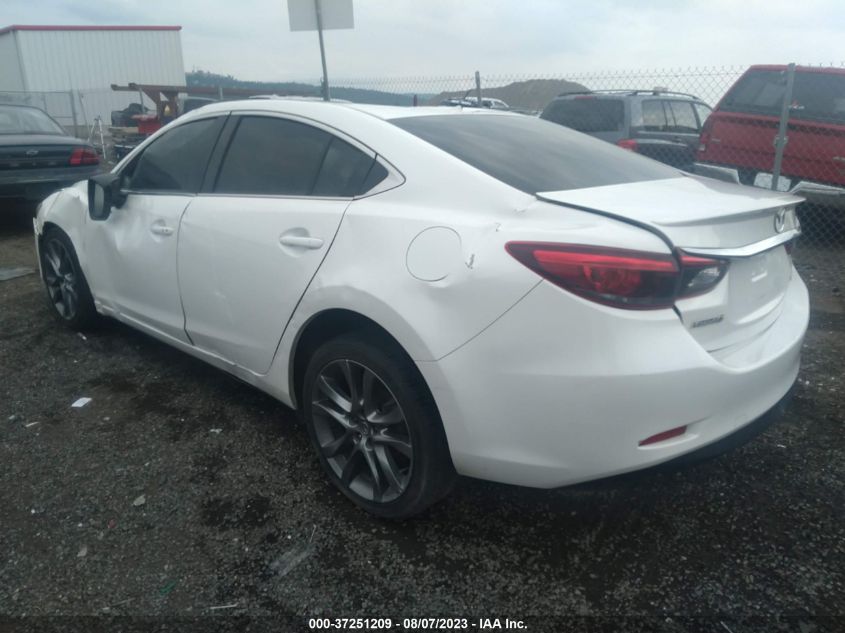 2016 MAZDA MAZDA6 I GRAND TOURING - JM1GJ1W59G1435687