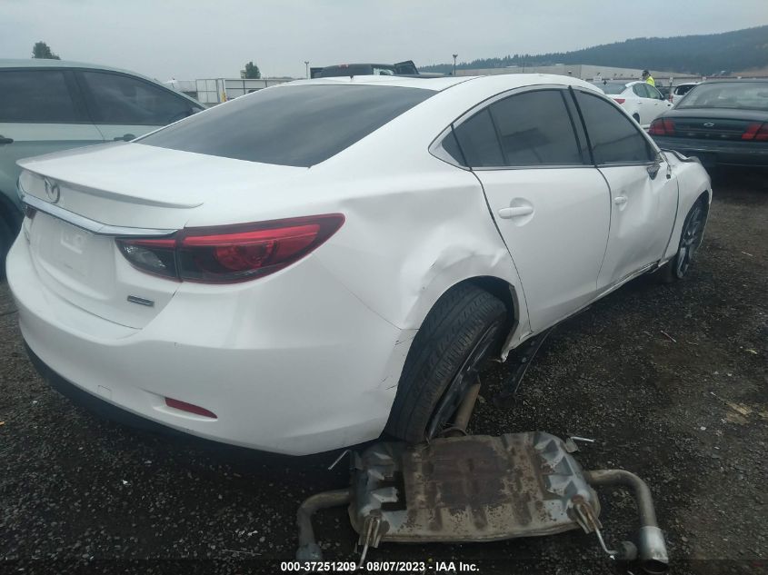 2016 MAZDA MAZDA6 I GRAND TOURING - JM1GJ1W59G1435687