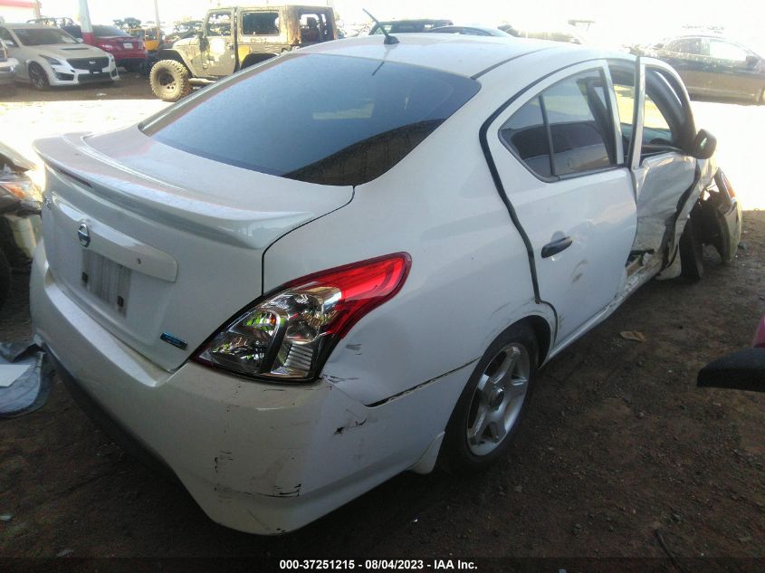 2015 NISSAN VERSA S/S PLUS/SV/SL - 3N1CN7AP8FL912909