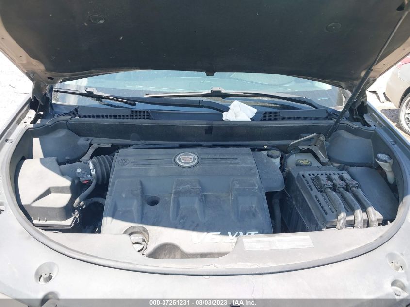 2015 CADILLAC SRX LUXURY COLLECTION - 3GYFNBE38FS620018