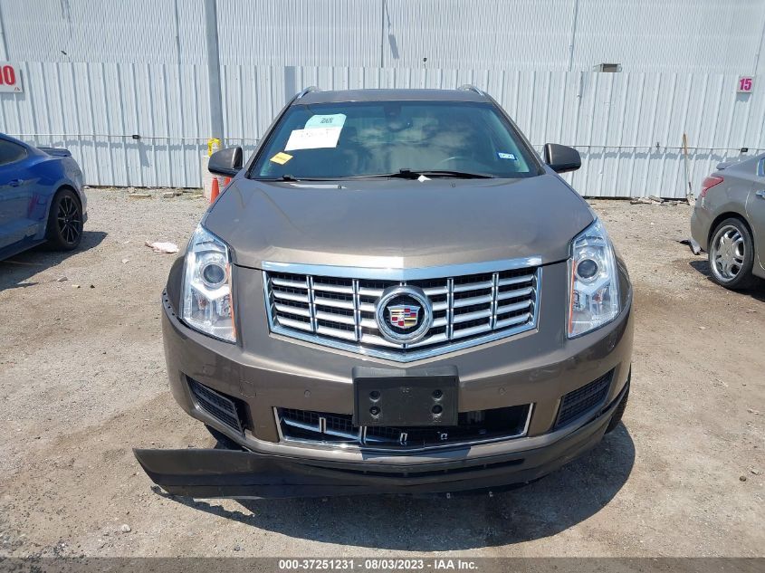 2015 CADILLAC SRX LUXURY COLLECTION - 3GYFNBE38FS620018