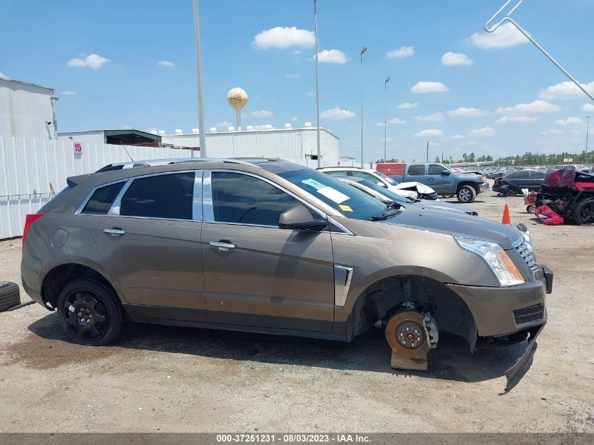 2015 CADILLAC SRX LUXURY COLLECTION - 3GYFNBE38FS620018