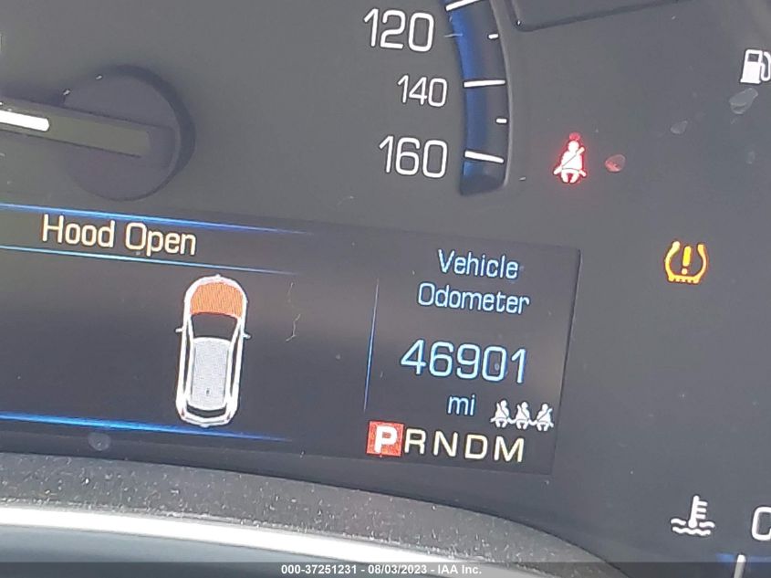 2015 CADILLAC SRX LUXURY COLLECTION - 3GYFNBE38FS620018