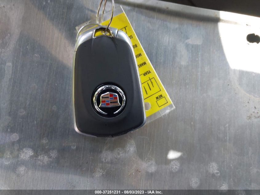 2015 CADILLAC SRX LUXURY COLLECTION - 3GYFNBE38FS620018