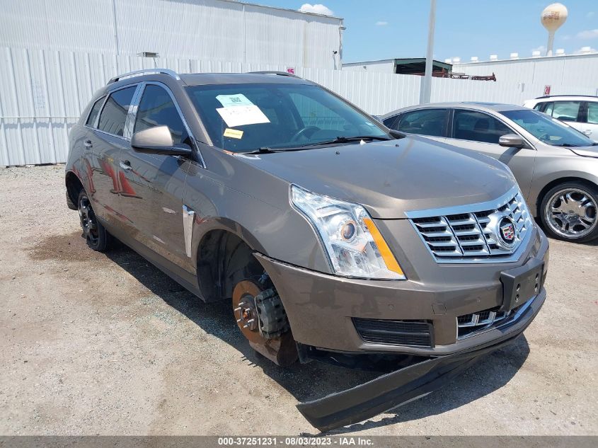 2015 CADILLAC SRX LUXURY COLLECTION - 3GYFNBE38FS620018