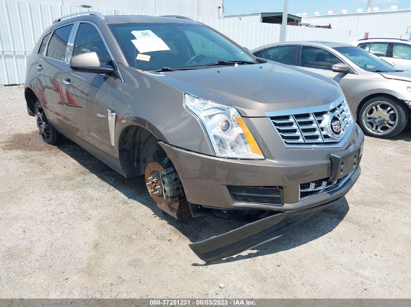 2015 CADILLAC SRX LUXURY COLLECTION - 3GYFNBE38FS620018