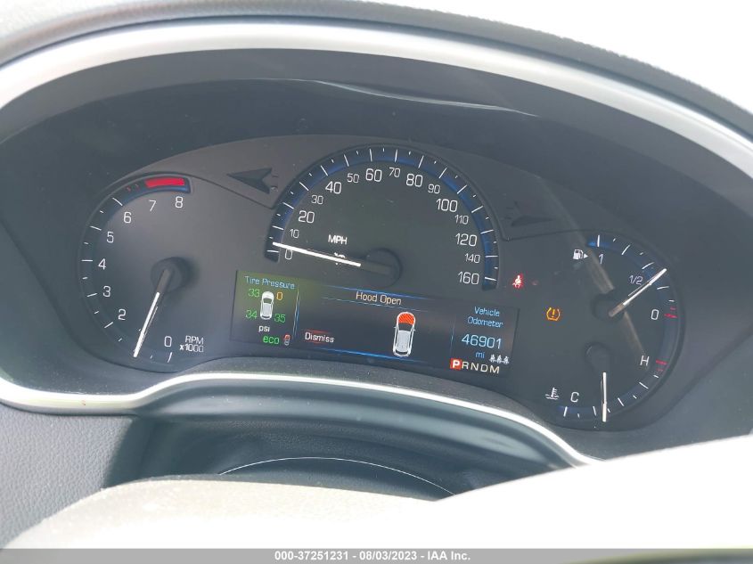 2015 CADILLAC SRX LUXURY COLLECTION - 3GYFNBE38FS620018
