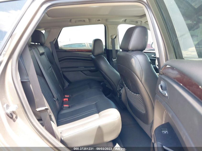 2015 CADILLAC SRX LUXURY COLLECTION - 3GYFNBE38FS620018