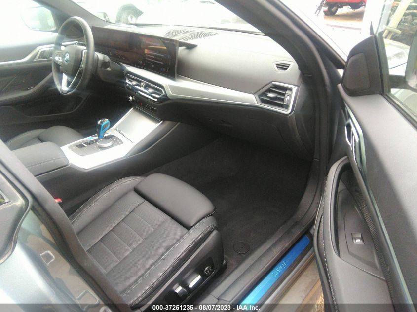 2022 BMW I4 EDRIVE40 - WBY73AW04NFM61546