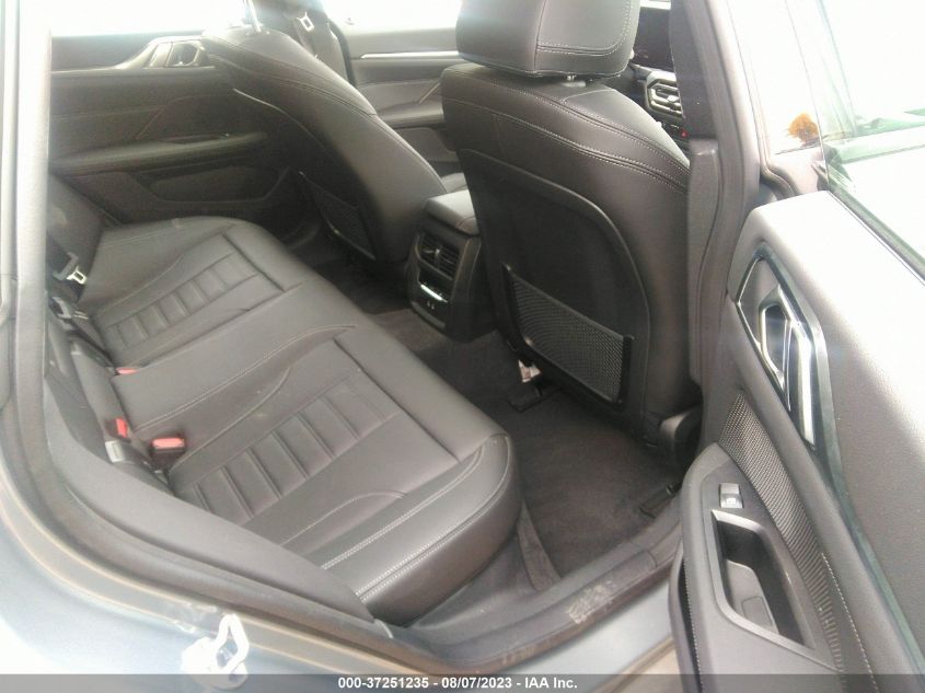 2022 BMW I4 EDRIVE40 - WBY73AW04NFM61546