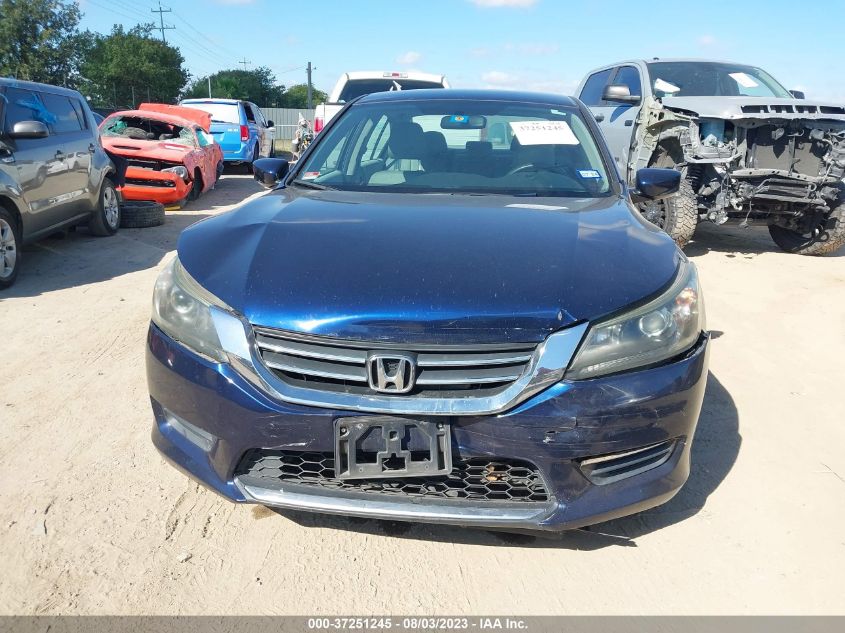 2015 HONDA ACCORD SEDAN LX - 1HGCR2F32FA215786