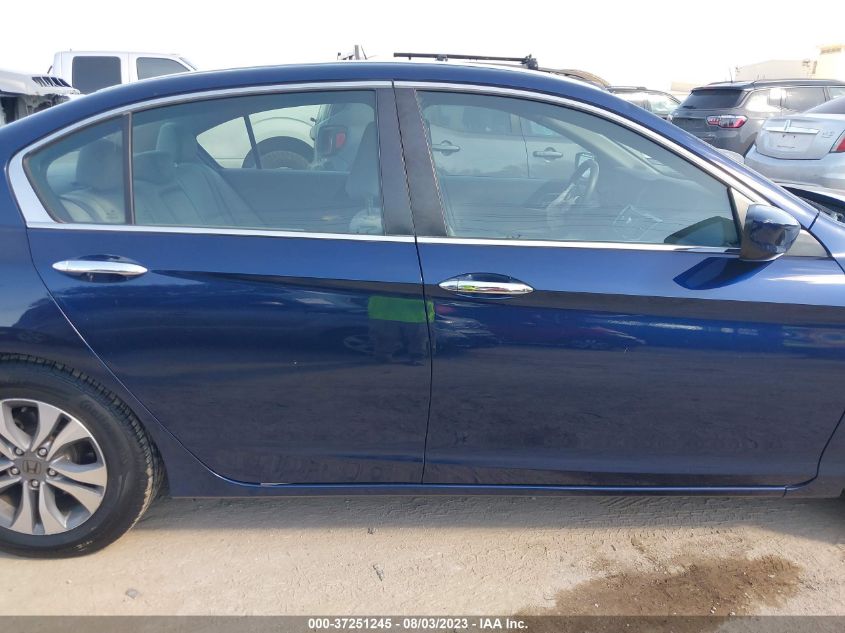 2015 HONDA ACCORD SEDAN LX - 1HGCR2F32FA215786