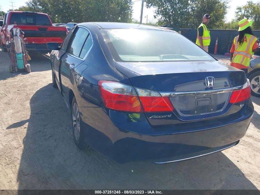 2015 HONDA ACCORD SEDAN LX - 1HGCR2F32FA215786
