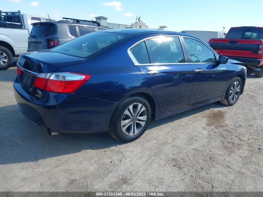 2015 HONDA ACCORD SEDAN LX - 1HGCR2F32FA215786