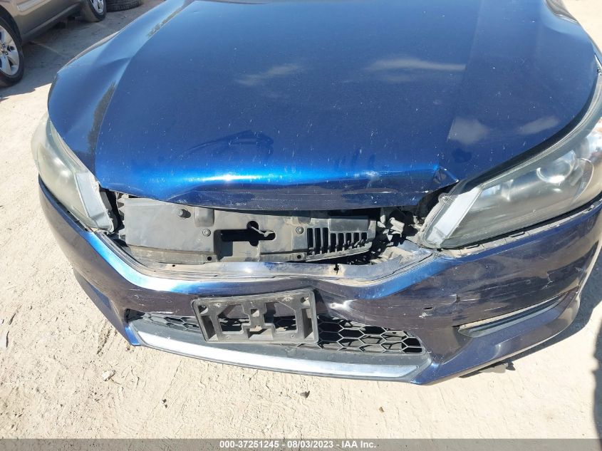 2015 HONDA ACCORD SEDAN LX - 1HGCR2F32FA215786