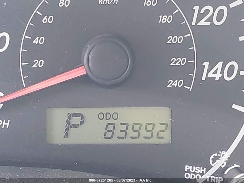 2013 TOYOTA COROLLA L/LE/S - 2T1BU4EE2DC105627