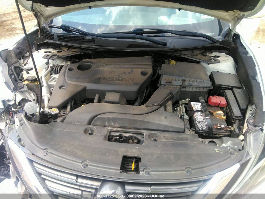 2016 NISSAN ALTIMA 2.5 SR - 1N4AL3AP3GN391074