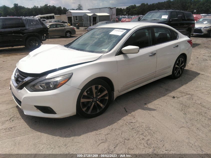 2016 NISSAN ALTIMA 2.5 SR - 1N4AL3AP3GN391074