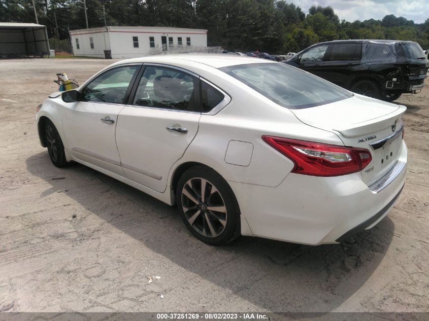 2016 NISSAN ALTIMA 2.5 SR - 1N4AL3AP3GN391074