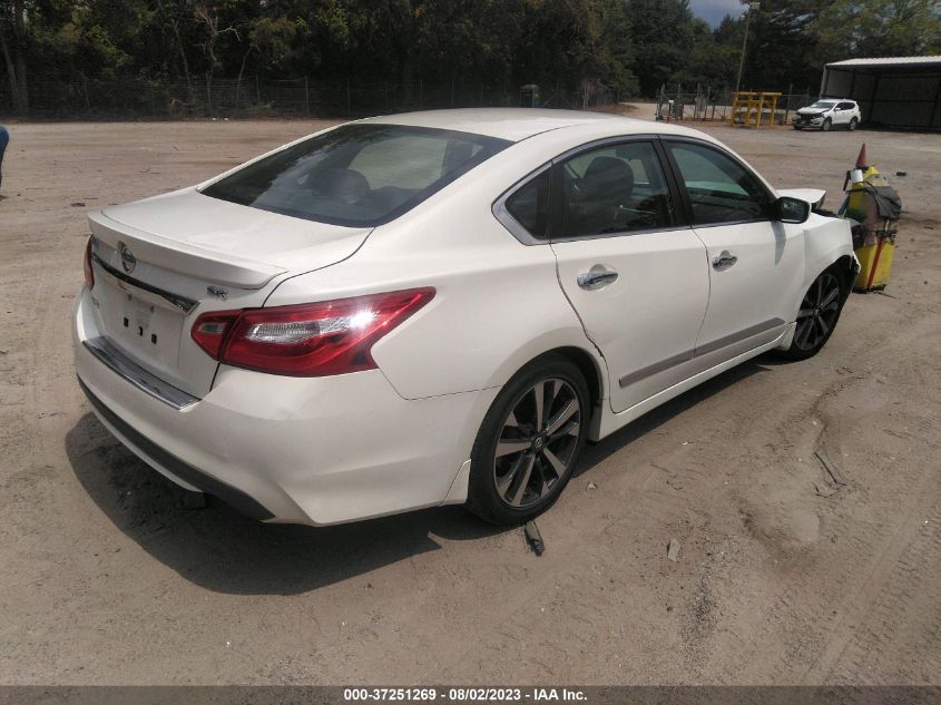 2016 NISSAN ALTIMA 2.5 SR - 1N4AL3AP3GN391074