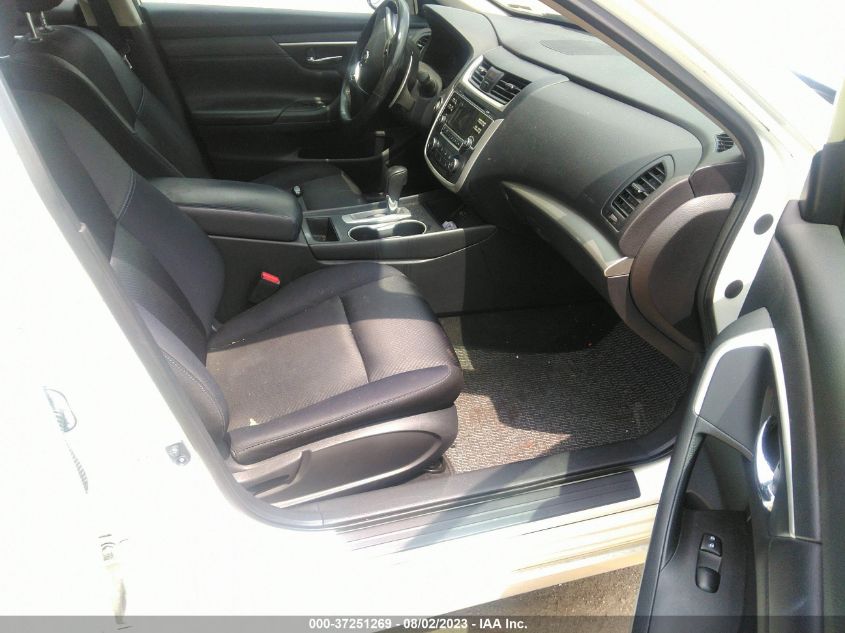2016 NISSAN ALTIMA 2.5 SR - 1N4AL3AP3GN391074