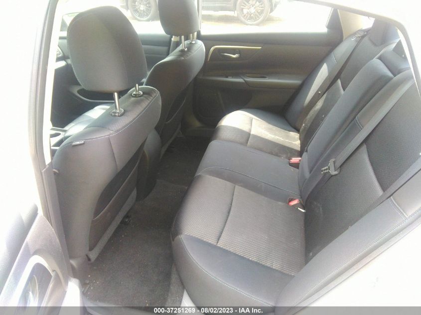 2016 NISSAN ALTIMA 2.5 SR - 1N4AL3AP3GN391074