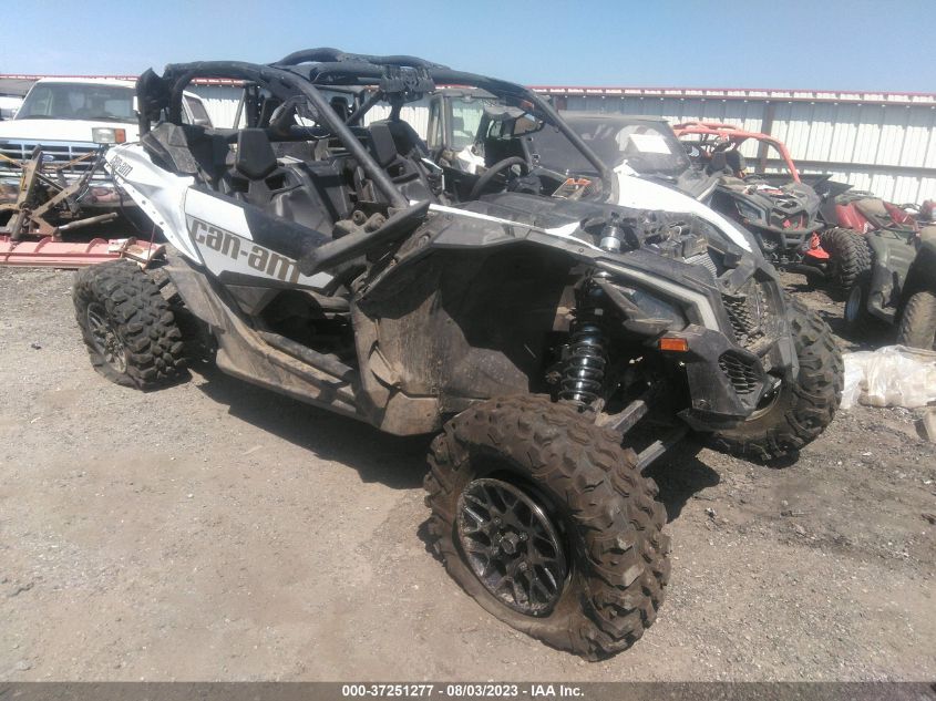 2023 CAN-AM MAVERICK X3 RS TURBO RR - 3JBVJAV29PE000344