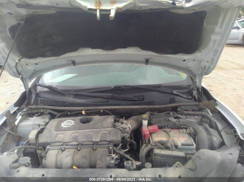 2013 NISSAN SENTRA SR - 3N1AB7AP7DL564288