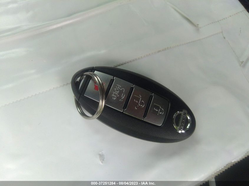 2013 NISSAN SENTRA SR - 3N1AB7AP7DL564288