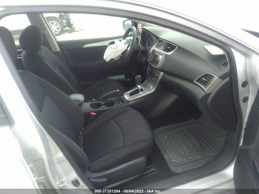 2013 NISSAN SENTRA SR - 3N1AB7AP7DL564288