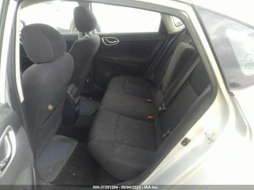 2013 NISSAN SENTRA SR - 3N1AB7AP7DL564288