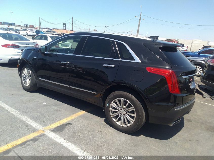 2018 CADILLAC XT5 LUXURY FWD - 1GYKNCRS2JZ154491