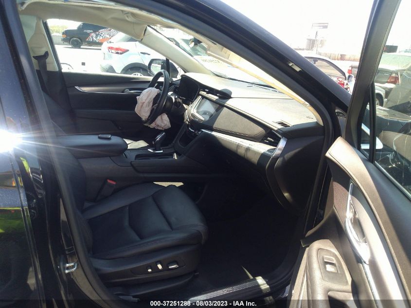 2018 CADILLAC XT5 LUXURY FWD - 1GYKNCRS2JZ154491