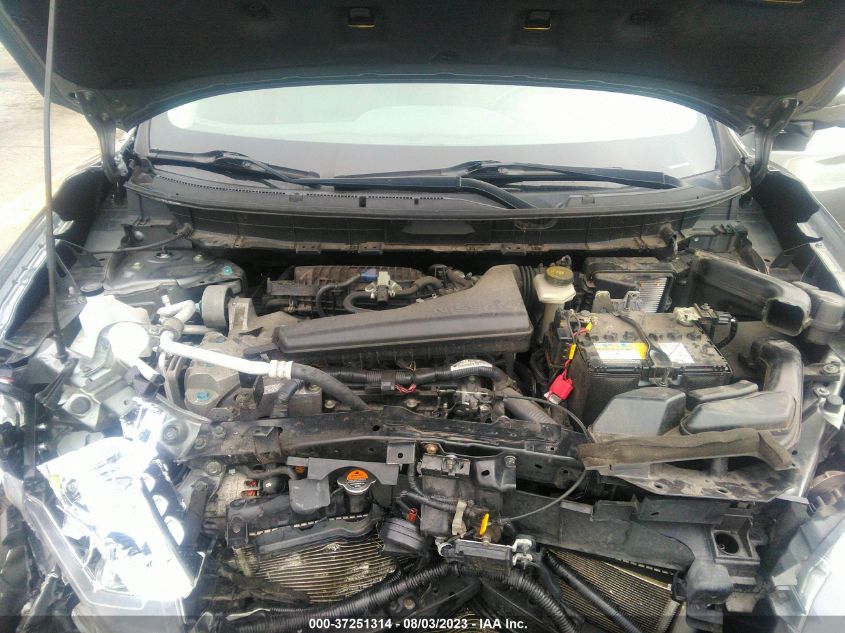 2017 NISSAN ROGUE SV - JN8AT2MV1HW024690