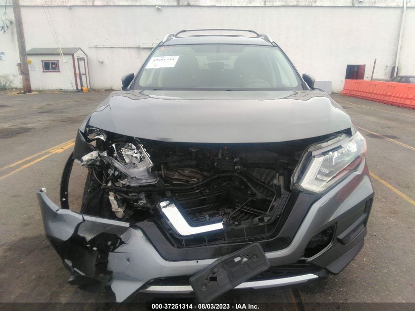 2017 NISSAN ROGUE SV - JN8AT2MV1HW024690
