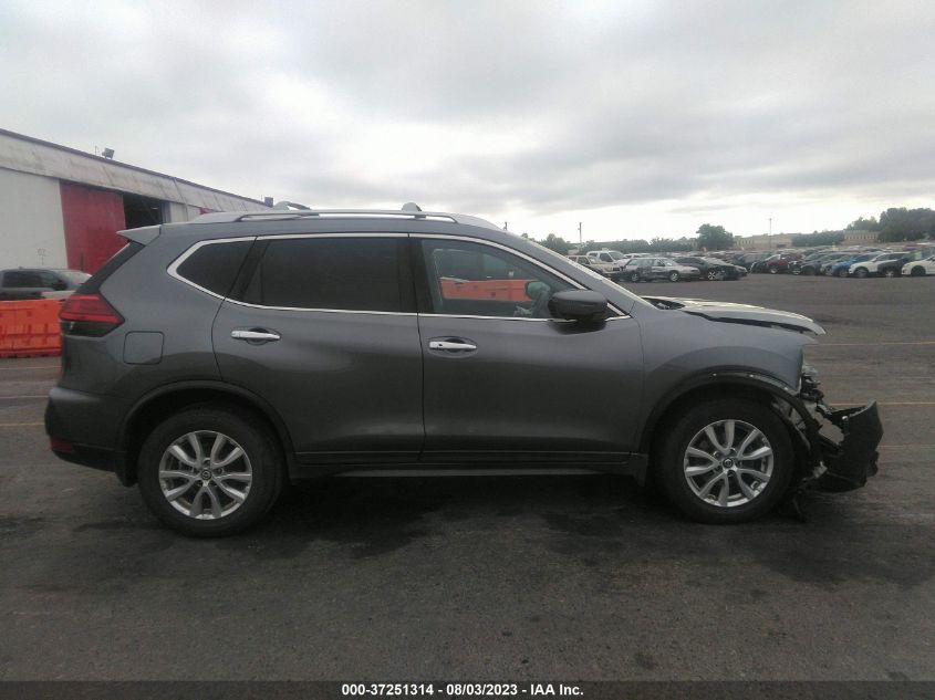 2017 NISSAN ROGUE SV - JN8AT2MV1HW024690