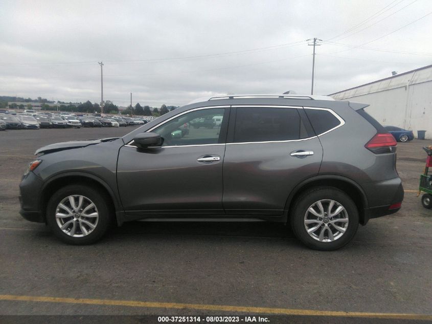 2017 NISSAN ROGUE SV - JN8AT2MV1HW024690