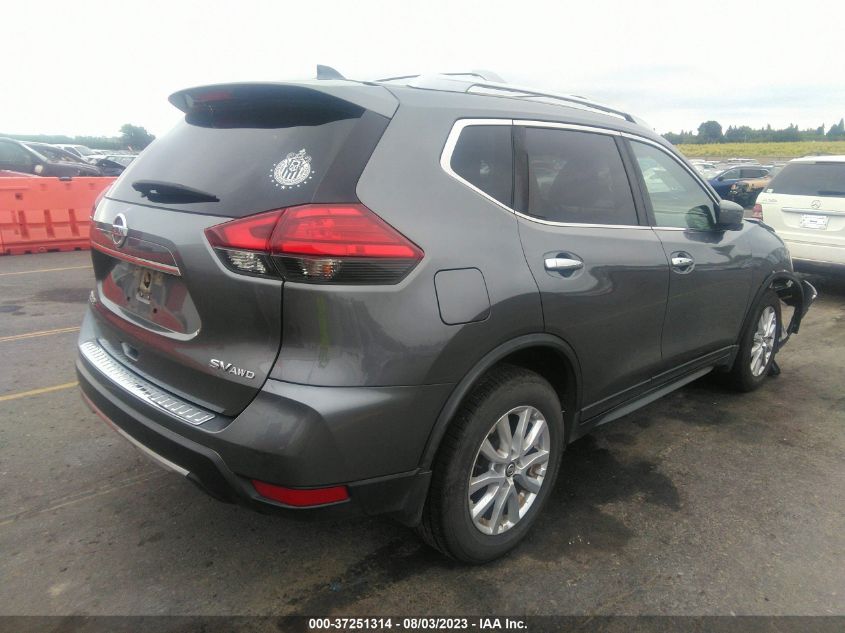 2017 NISSAN ROGUE SV - JN8AT2MV1HW024690