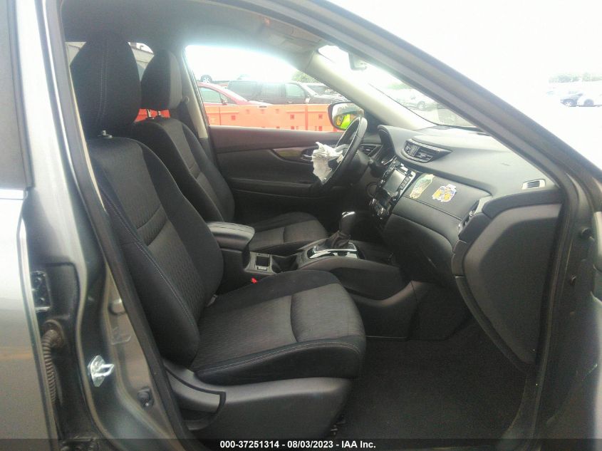 2017 NISSAN ROGUE SV - JN8AT2MV1HW024690